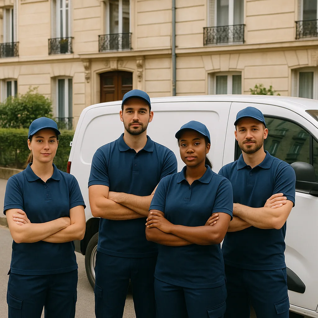 Une entreprise fondée sur la confiance et la discrétion